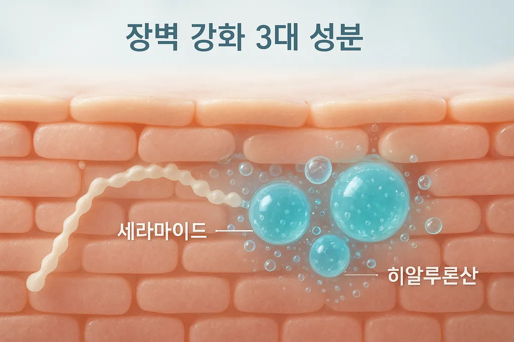 ์ฅ๋ฒฝ๊ฐํ 3๋์ฑ๋ถ