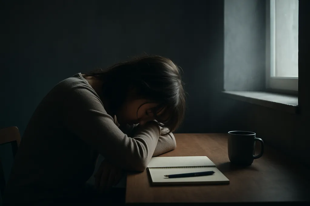 무기력증 극복'