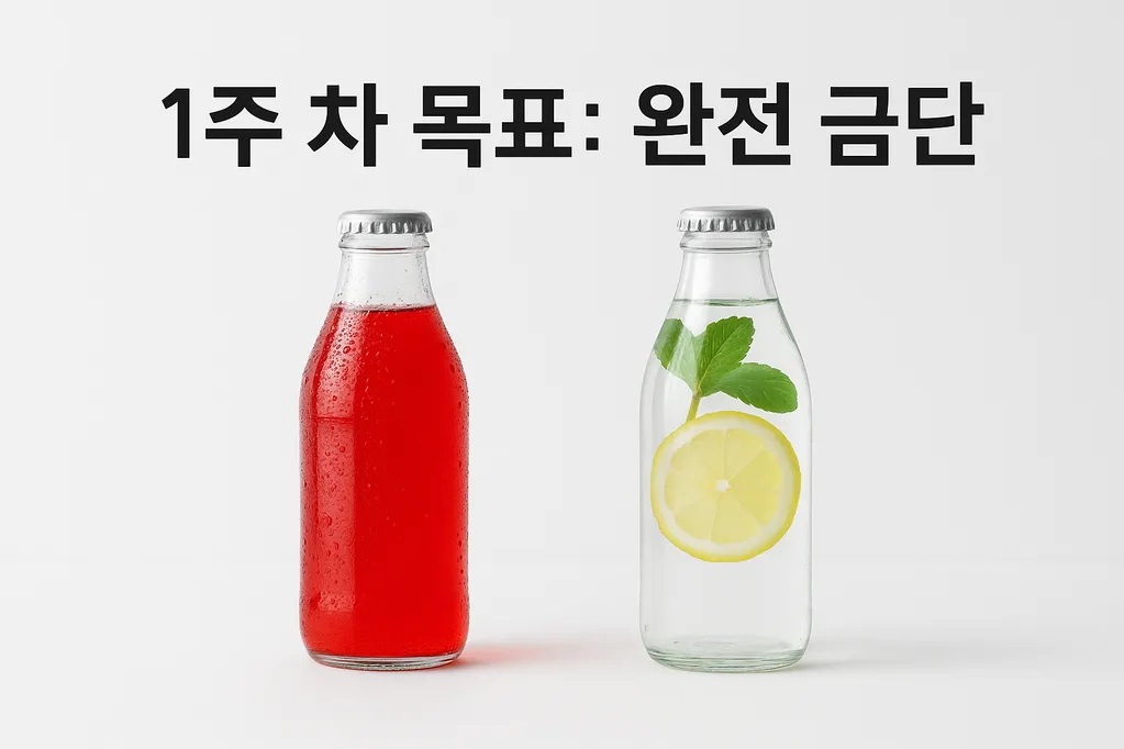 1주 차 목표