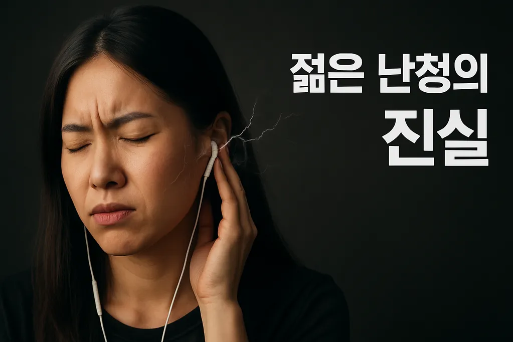 젊은 난청의 진실