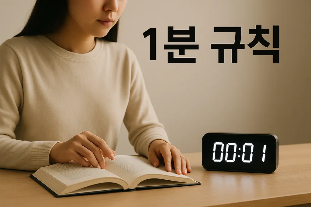 1분 규칙